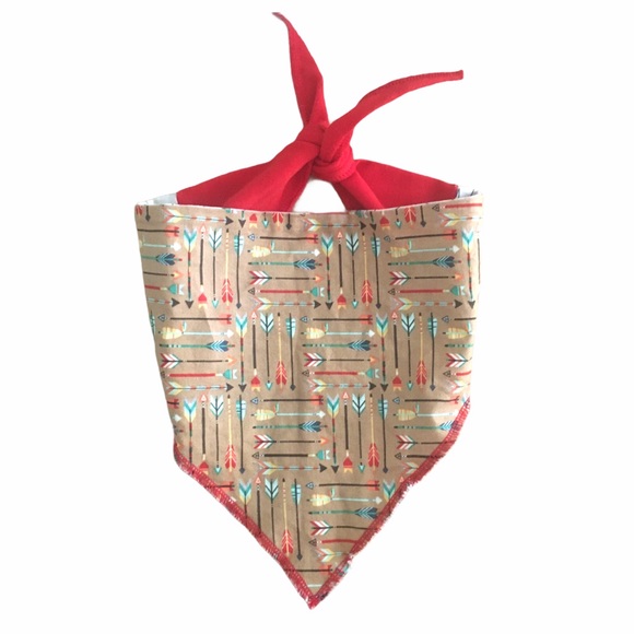 The Longdog Clothing Company Other - Dog or baby handkerchief